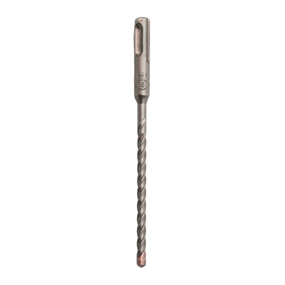 Бур WURTH SDSPLUS-Q-D8-L160, RED LINE {арт. 1668050816}